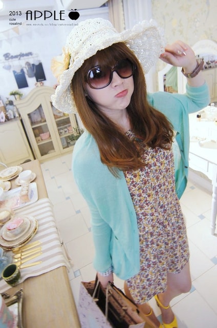 【敗家】懶女孩的穿搭好夥伴。12件傘狀洋裝大集合特輯❤