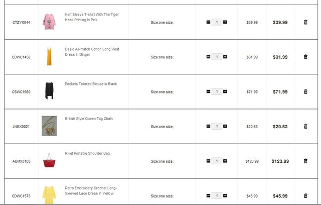 【穿搭】CHOIES網站好買好好逛。七件歐美風亮眼戰利品分享❤ - 第3張圖 【穿搭】CHOIES網站好買好好逛。七件歐美風亮眼戰利品分享❤