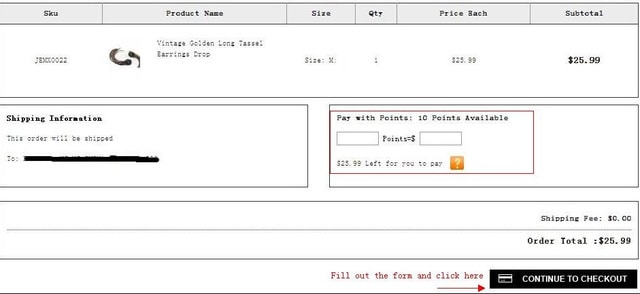 【穿搭】CHOIES網站好買好好逛。七件歐美風亮眼戰利品分享❤ - 第8張圖 【穿搭】CHOIES網站好買好好逛。七件歐美風亮眼戰利品分享❤