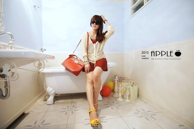 【穿搭】CHOIES網站好買好好逛。七件歐美風亮眼戰利品分享❤ - 第31張圖 【穿搭】CHOIES網站好買好好逛。七件歐美風亮眼戰利品分享❤