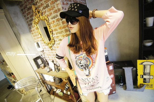 【穿搭】CHOIES網站好買好好逛。七件歐美風亮眼戰利品分享❤ - 第39張圖 【穿搭】CHOIES網站好買好好逛。七件歐美風亮眼戰利品分享❤