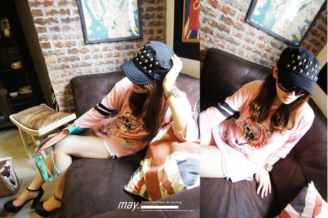 【穿搭】CHOIES網站好買好好逛。七件歐美風亮眼戰利品分享❤ - 第44張圖 【穿搭】CHOIES網站好買好好逛。七件歐美風亮眼戰利品分享❤