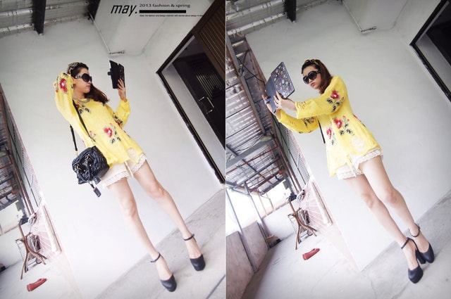 【穿搭】CHOIES網站好買好好逛。七件歐美風亮眼戰利品分享❤ - 第70張圖 【穿搭】CHOIES網站好買好好逛。七件歐美風亮眼戰利品分享❤