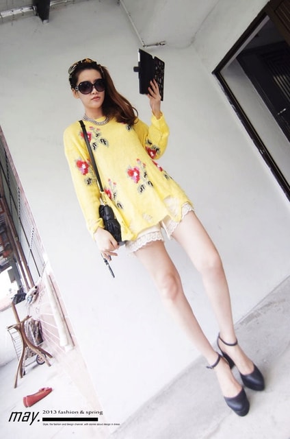 【穿搭】CHOIES網站好買好好逛。七件歐美風亮眼戰利品分享❤ - 第74張圖 【穿搭】CHOIES網站好買好好逛。七件歐美風亮眼戰利品分享❤