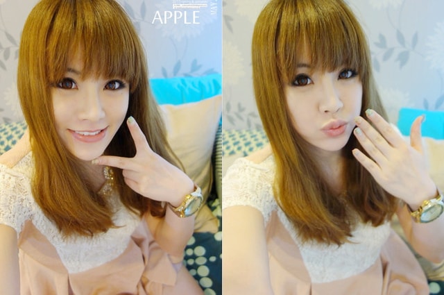 【指彩】每次換指甲都好開心。這個月的主題是華麗巴洛克浮雕風❤ - 第7張圖 【指彩】每次換指甲都好開心。這個月的主題是華麗巴洛克浮雕風❤