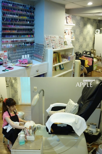 【指彩】每次換指甲都好開心。這個月的主題是華麗巴洛克浮雕風❤ - 第8張圖 【指彩】每次換指甲都好開心。這個月的主題是華麗巴洛克浮雕風❤