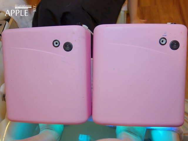 【指彩】每次換指甲都好開心。這個月的主題是華麗巴洛克浮雕風❤ - 第23張圖 【指彩】每次換指甲都好開心。這個月的主題是華麗巴洛克浮雕風❤