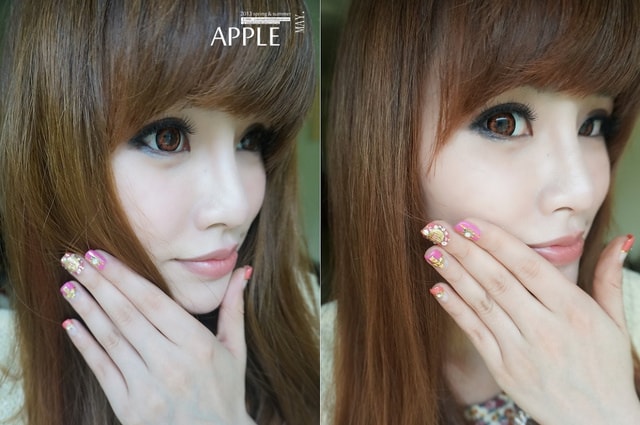 【指彩】每次換指甲都好開心。這個月的主題是華麗巴洛克浮雕風❤ - 第37張圖 【指彩】每次換指甲都好開心。這個月的主題是華麗巴洛克浮雕風❤