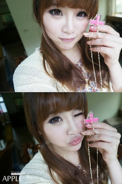 【指彩】每次換指甲都好開心。這個月的主題是華麗巴洛克浮雕風❤ - 第41張圖 【指彩】每次換指甲都好開心。這個月的主題是華麗巴洛克浮雕風❤