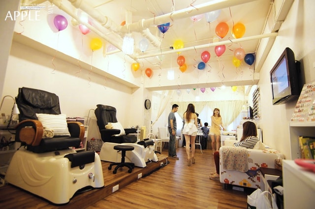 【指彩】每次換指甲都好開心。這個月的主題是華麗巴洛克浮雕風❤ - 第47張圖 【指彩】每次換指甲都好開心。這個月的主題是華麗巴洛克浮雕風❤