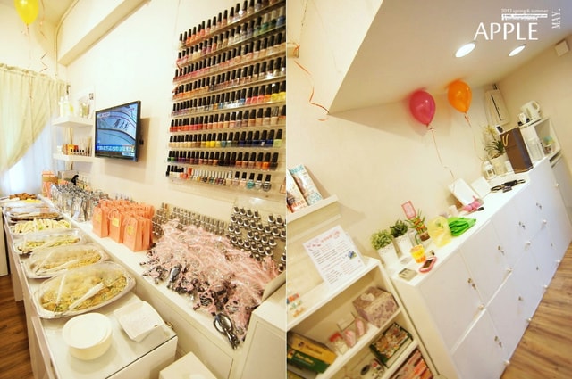 【指彩】每次換指甲都好開心。這個月的主題是華麗巴洛克浮雕風❤ - 第48張圖 【指彩】每次換指甲都好開心。這個月的主題是華麗巴洛克浮雕風❤