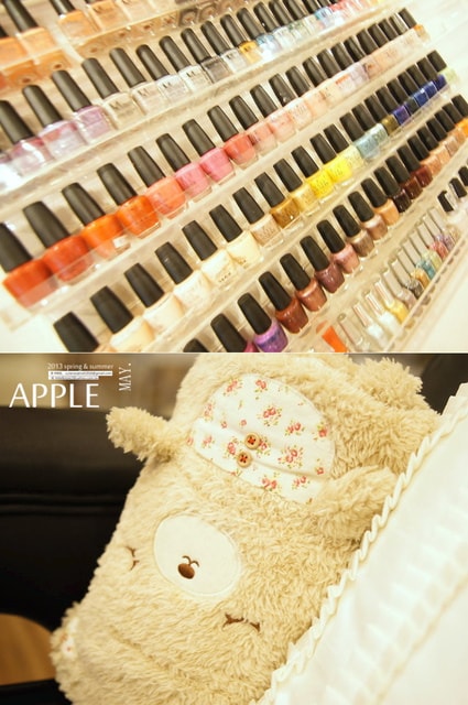 【指彩】每次換指甲都好開心。這個月的主題是華麗巴洛克浮雕風❤ - 第54張圖 【指彩】每次換指甲都好開心。這個月的主題是華麗巴洛克浮雕風❤