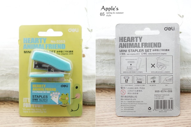 【文具】新入荷小物分享。可愛的文具小物妝點美好生活❤