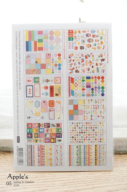 【文具】新入荷小物分享。可愛的文具小物妝點美好生活❤