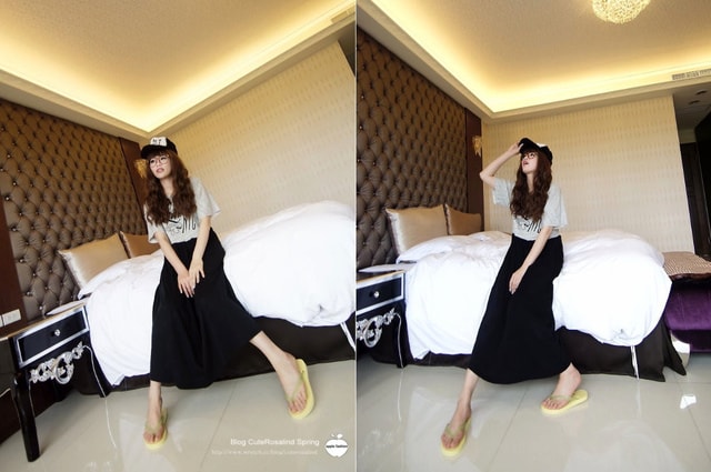 【穿搭】休閒、個性、百搭。我的私服十套T恤穿搭分享❤