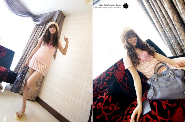 【穿搭】休閒、個性、百搭。我的私服十套T恤穿搭分享❤