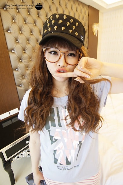 【穿搭】休閒、個性、百搭。我的私服十套T恤穿搭分享❤