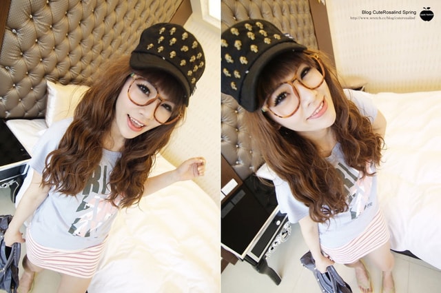 【穿搭】休閒、個性、百搭。我的私服十套T恤穿搭分享❤