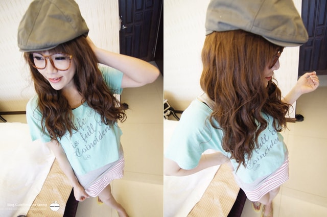 【穿搭】休閒、個性、百搭。我的私服十套T恤穿搭分享❤