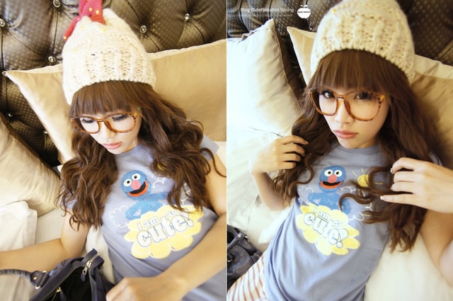 【穿搭】休閒、個性、百搭。我的私服十套T恤穿搭分享❤