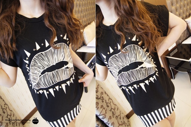 【穿搭】休閒、個性、百搭。我的私服十套T恤穿搭分享❤