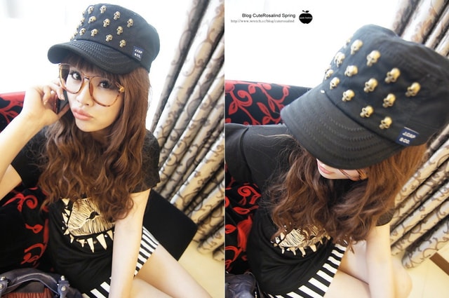 【穿搭】休閒、個性、百搭。我的私服十套T恤穿搭分享❤