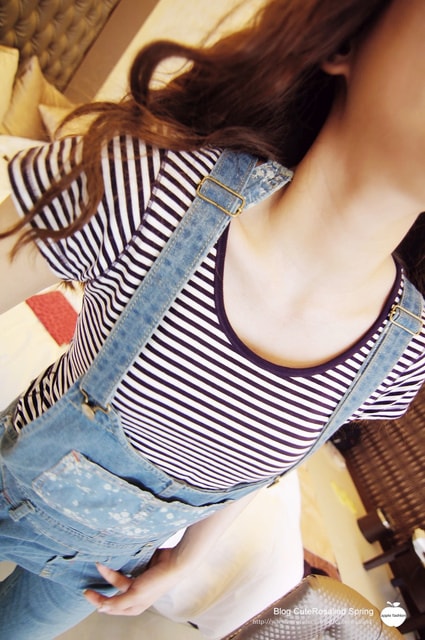 【穿搭】休閒、個性、百搭。我的私服十套T恤穿搭分享❤