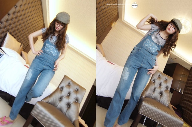 【穿搭】休閒、個性、百搭。我的私服十套T恤穿搭分享❤