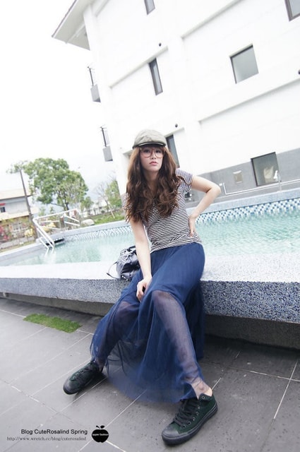 【穿搭】休閒、個性、百搭。我的私服十套T恤穿搭分享❤