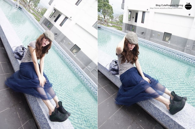 【穿搭】休閒、個性、百搭。我的私服十套T恤穿搭分享❤