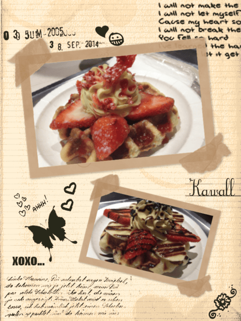 【隨筆】照片記錄生活。4、5月的蘋果生活哀鳳札記❤