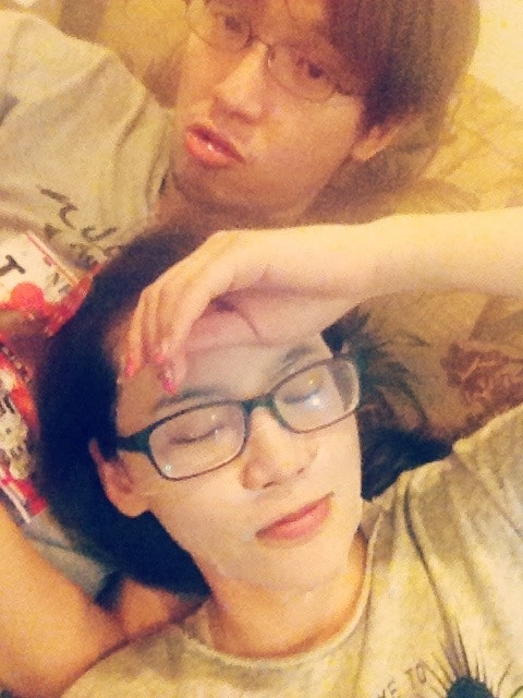 【隨筆】照片記錄生活。4、5月的蘋果生活哀鳳札記❤