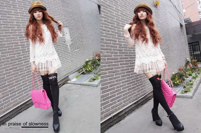 【穿搭】一次來個15件 。有點LAG的春裝戰利品分享❤ - 第4張圖 【穿搭】一次來個15件 。有點LAG的春裝戰利品分享❤