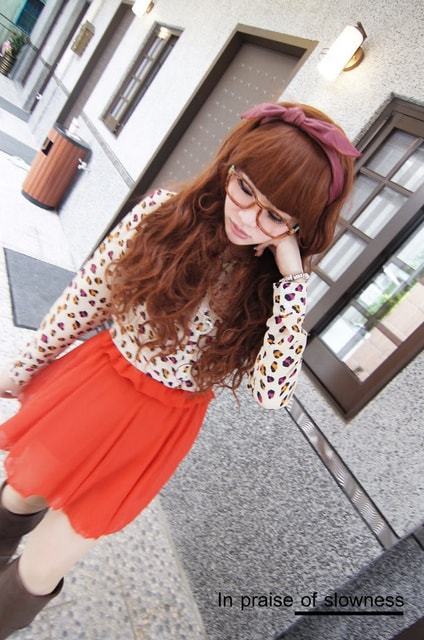 【穿搭】一次來個15件 。有點LAG的春裝戰利品分享❤ - 第18張圖 【穿搭】一次來個15件 。有點LAG的春裝戰利品分享❤