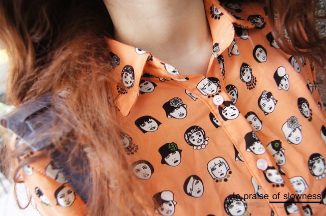 【穿搭】一次來個15件 。有點LAG的春裝戰利品分享❤ - 第32張圖 【穿搭】一次來個15件 。有點LAG的春裝戰利品分享❤