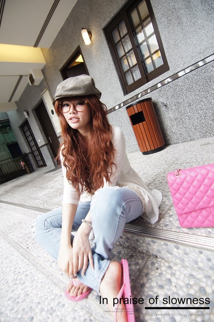 【穿搭】一次來個15件 。有點LAG的春裝戰利品分享❤ - 第44張圖 【穿搭】一次來個15件 。有點LAG的春裝戰利品分享❤