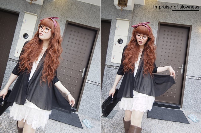 【穿搭】一次來個15件 。有點LAG的春裝戰利品分享❤ - 第47張圖 【穿搭】一次來個15件 。有點LAG的春裝戰利品分享❤