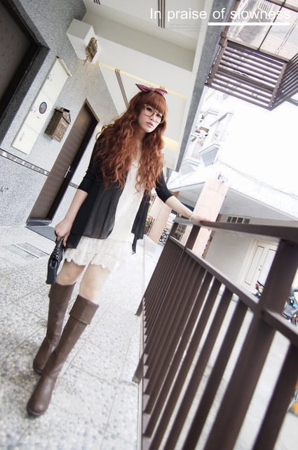 【穿搭】一次來個15件 。有點LAG的春裝戰利品分享❤ - 第49張圖 【穿搭】一次來個15件 。有點LAG的春裝戰利品分享❤