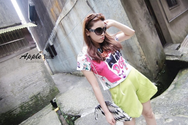 【穿搭】超帥氣的CHOIES又來了。這次也是嘗試多變風格(下)❤ - 第26張圖 【穿搭】超帥氣的CHOIES又來了。這次也是嘗試多變風格(下)❤