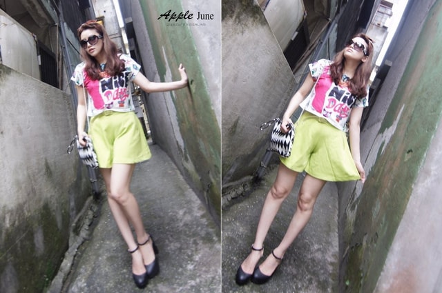 【穿搭】超帥氣的CHOIES又來了。這次也是嘗試多變風格(下)❤ - 第27張圖 【穿搭】超帥氣的CHOIES又來了。這次也是嘗試多變風格(下)❤