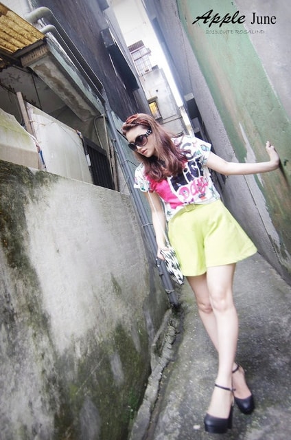 【穿搭】超帥氣的CHOIES又來了。這次也是嘗試多變風格(下)❤ - 第28張圖 【穿搭】超帥氣的CHOIES又來了。這次也是嘗試多變風格(下)❤