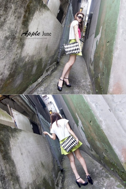 【穿搭】超帥氣的CHOIES又來了。這次也是嘗試多變風格(下)❤ - 第29張圖 【穿搭】超帥氣的CHOIES又來了。這次也是嘗試多變風格(下)❤