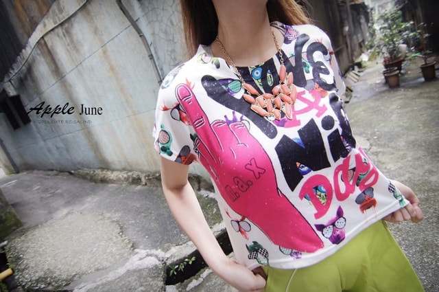 【穿搭】超帥氣的CHOIES又來了。這次也是嘗試多變風格(下)❤ - 第31張圖 【穿搭】超帥氣的CHOIES又來了。這次也是嘗試多變風格(下)❤