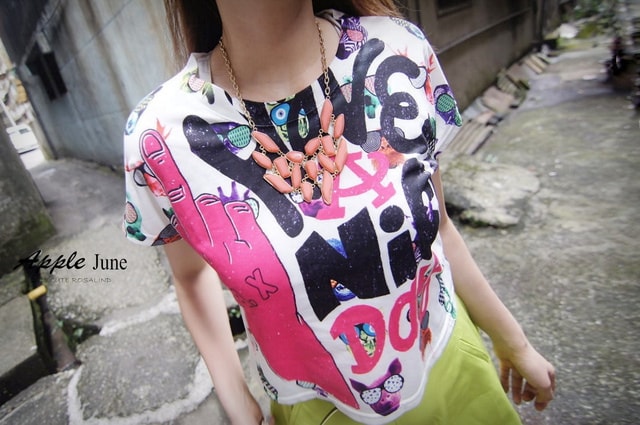 【穿搭】超帥氣的CHOIES又來了。這次也是嘗試多變風格(下)❤ - 第32張圖 【穿搭】超帥氣的CHOIES又來了。這次也是嘗試多變風格(下)❤