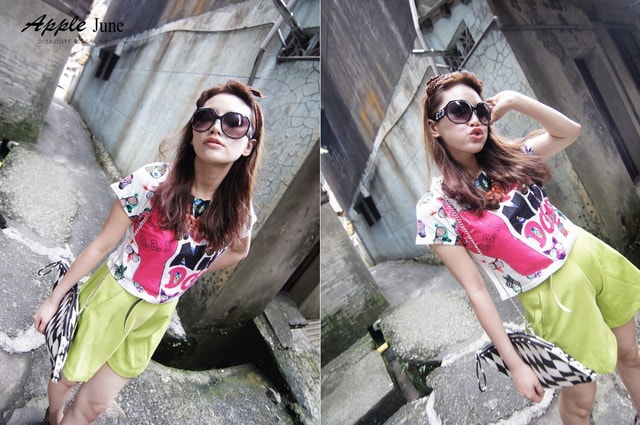 【穿搭】超帥氣的CHOIES又來了。這次也是嘗試多變風格(下)❤ - 第40張圖 【穿搭】超帥氣的CHOIES又來了。這次也是嘗試多變風格(下)❤