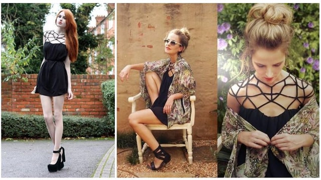 【穿搭】超帥氣的CHOIES又來了。這次也是嘗試多變風格(下)❤ - 第62張圖 【穿搭】超帥氣的CHOIES又來了。這次也是嘗試多變風格(下)❤