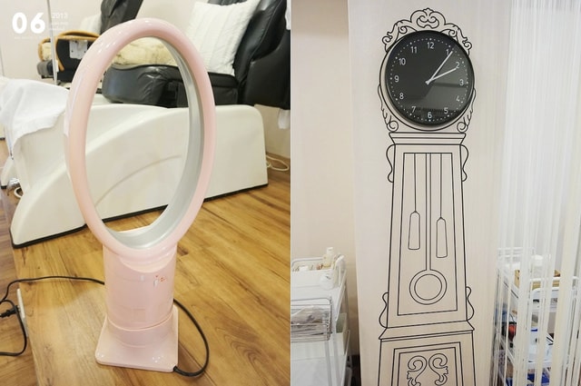 【指彩】華麗海洋風+極簡螢光風。一次兩款夏季主題光療分享❤