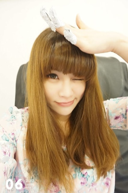 【指彩】華麗海洋風+極簡螢光風。一次兩款夏季主題光療分享❤