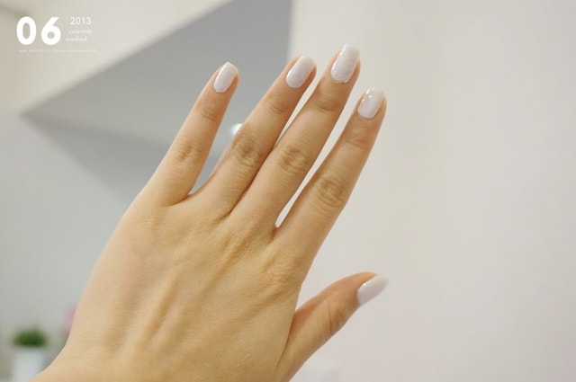 【指彩】華麗海洋風+極簡螢光風。一次兩款夏季主題光療分享❤