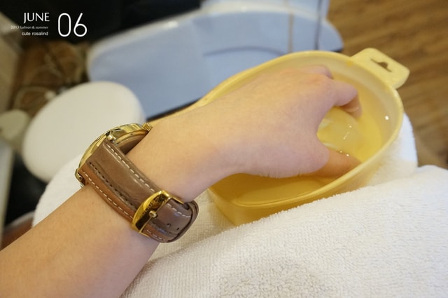 【指彩】華麗海洋風+極簡螢光風。一次兩款夏季主題光療分享❤